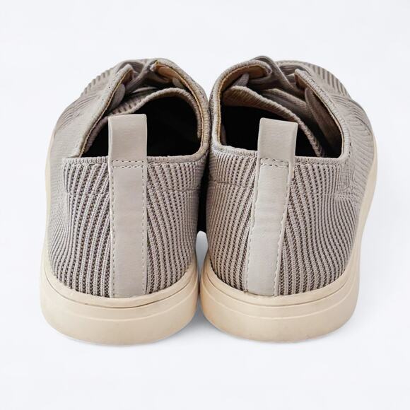 Lucky Brand Laddix Woven Sneakers Women's 9.5 Knit‎ Lightweight Casual - Picture 4 of 8